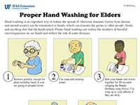 Cropped thumbnail of the Proper Handwashing infographic