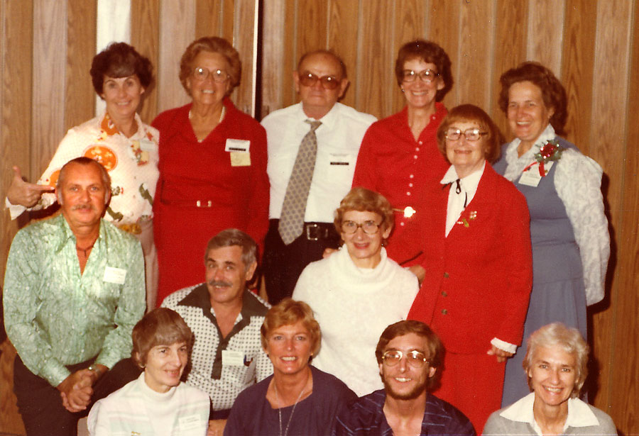 Larry and the rest of the 1979 class