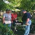 Marion County Master Gardener volunteers