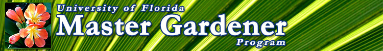 Florida Master Gardener Program