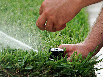 Affordable Irrigation Repair