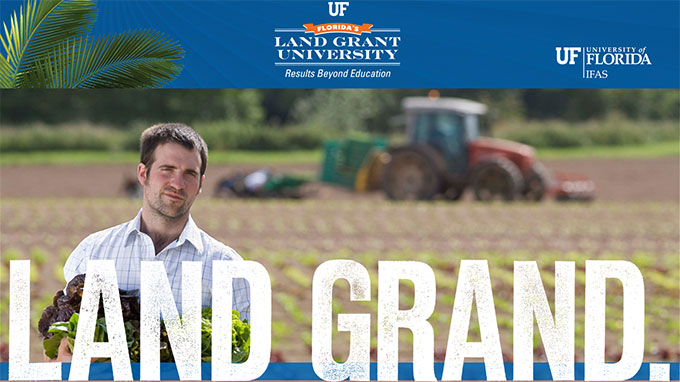 UF/IFAS Land Grant