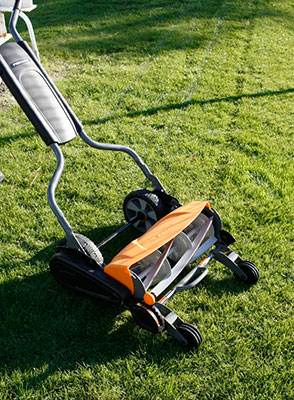 Mowing Your Florida Lawn - Gardening Solutions - University of