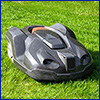 A robot lawn mower