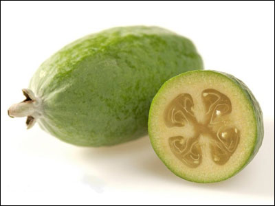 Feijoa fruit