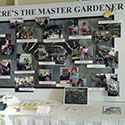 Polk County Master Gardener volunteers