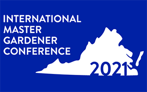 conference logo features graphic of mountains