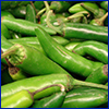 More green peppers