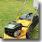 small photo of a lawn mower
